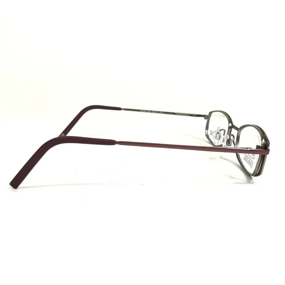 Covergirl Eyeglasses Frames CG0328 986 Gray Pink Rectangular Full Rim 46-18-130